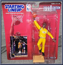 Shaquille O'Neal Action Figure