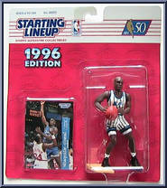 Shaquille O'Neal Action Figure