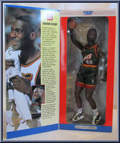 Shawn Kemp from Starting Lineup - Basketball - 14" Scale manufactured by Kenner [Front]