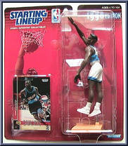 Shawn Kemp Action Figure