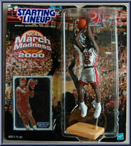 Sheryl Swoopes Action Figure