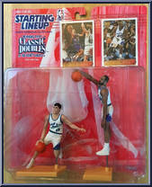 John Stockton / Karl Malone Action Figure