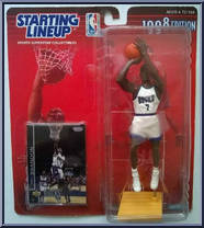 Terrell Brandon Action Figure