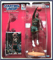 Vin Baker Action Figure