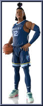 Ja Morant Action Figure