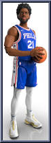 Joel Embiid Action Figure