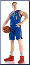 Luka Doncic Action Figure
