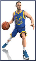 Stephen Curry Action Figure