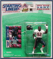 Bryan Cox Action Figure