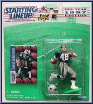 Daryl Johnston Action Figure