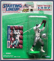 Deion Sanders Action Figure