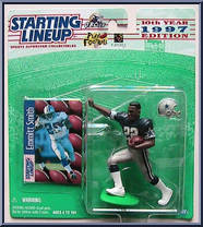 Emmitt Smith Action Figure