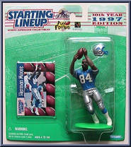 Herman Moore Action Figure