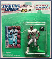 Jamal Anderson Action Figure