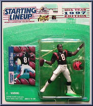 Jeff Blake Action Figure