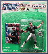 Jeff George Action Figure