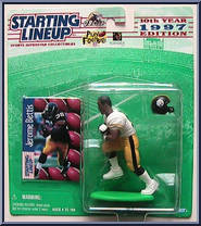 Jerome Bettis Action Figure