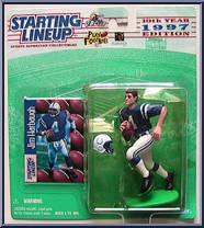 Jim Harbaugh Action Figure