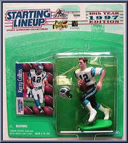 Kerry Collins Action Figure