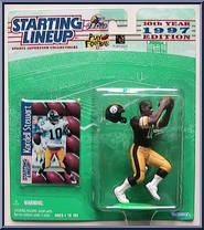 Kordell Stewart Action Figure