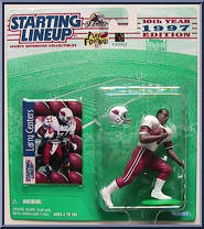 Larry Centers Action Figure