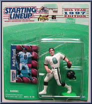 Mark Brunell Action Figure
