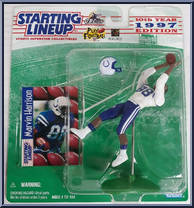 Marvin Harrison Action Figure