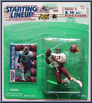 Michael Westbrook Action Figure