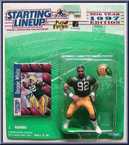 Reggie White Action Figure