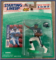 Ricky Watters Action Figure