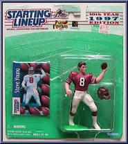 Steve Young Action Figure