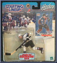 Adam Deadmarsh from Starting Lineup - Hockey - 2000 Series manufactured by Kenner [Front]