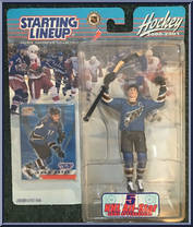 Adam Oates from Starting Lineup - Hockey - 2000 Series manufactured by Kenner [Front]