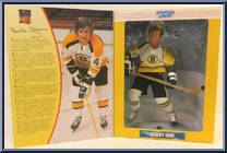 Bobby Orr from Starting Lineup - Hockey - 12" Scale - 1997 manufactured by Kenner [Front]