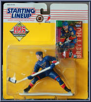Brett Hull Action Figure