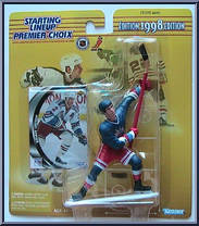 Brian Leetch Action Figure