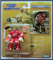 Chris Osgood Action Figure