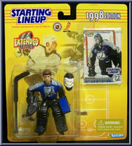Daren Puppa (Extended) Action Figure