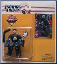 Felix Potvin Action Figure