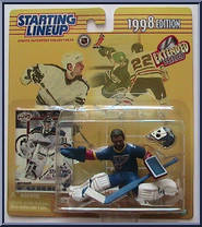 Grant Fuhr (Extended) Action Figure