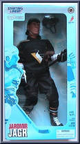 Jaromir Jagr from Starting Lineup - Hockey - 12" Scale - 1999 manufactured by Kenner [Front]