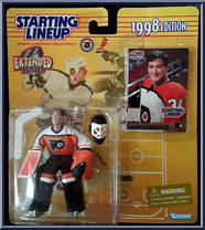 John Vanbiesbrouck (Extended) Action Figure
