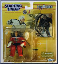 Kirk McLean Action Figure