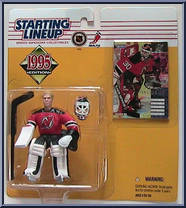 Martin Brodeur Action Figure