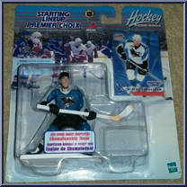 Niklas Sundstrom from Starting Lineup - Hockey - 2000 Series manufactured by Kenner [Front]
