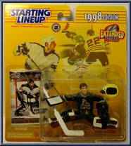 Nikolai Khabibulin (Extended) Action Figure