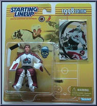 Patrick Roy Action Figure