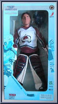 Patrick Roy from Starting Lineup - Hockey - 12" Scale - 1999 manufactured by Kenner [Front]