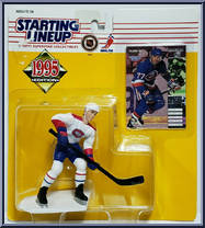 Pierre Turgeon Action Figure