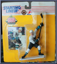 Sandis Ozolinsh Action Figure